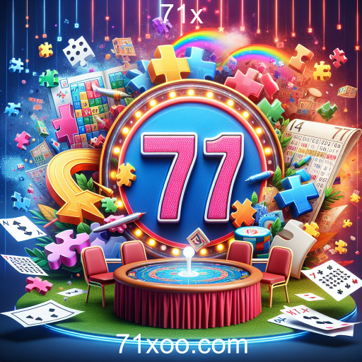 Desvendando a Magia dos Quebra-Cabeças: Entretenimento e Desafio no 71x