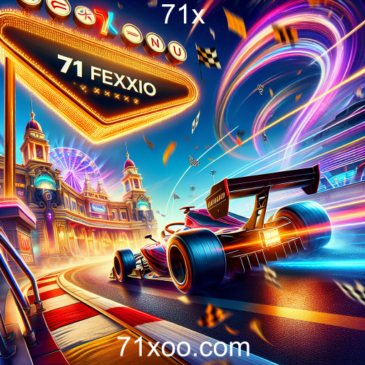 Acelere sua Adrenalina: Explorando a Categoria Corrida no 71x